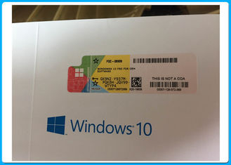 Sprachen-Soem-Prodvd Windows 10 Berufsenglische gewinn-10 volles Paket