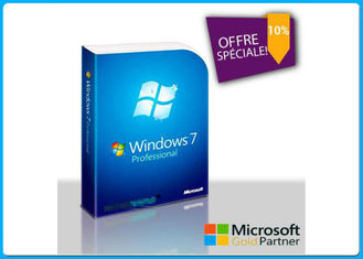Microsoft Windows 7 Pro-Soem Schlüsselitalienisches/Polnisches/englischer/französischer Soem-Satz