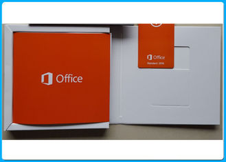 Verkaufen englische Lizenzfenster Microsoft Office-Standard-2016 Version on-line-Aktivierung im Einzelhandel