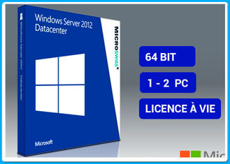 Gewinnen Sie Server DataCenter 2012 5 cal, Microsoft Windows-Server Soem-Schlüssel 2012