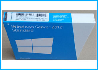 Soem-Mitgliedstaates Standard-Windows Server 2012 Bit inkl des Einzelhandels-Kasten-64. 5 CALS DVD