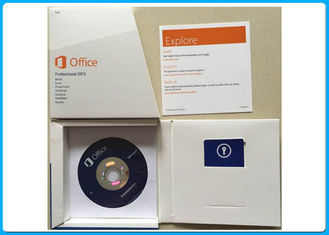 Microsoft Office-2013 Fachmann-Software plus Produkt-Schlüssel 32bit u. 64 Bit L DVD