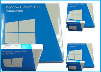 Standard x 64-Bit--/5 des Microsoft Windows-Servers 2012 CALS, trennen Datacenter-Einzelhandelssatz 2012