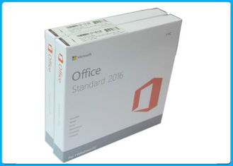 Echte Standard Microsoft Offices 2016 Lizenz mit DVD-Medien, Aktivierung 100%