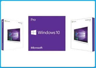 Echtes Microsoft Windows 10 Pro-/Berufs- Betriebssystem-64 Bit 3,0 usb Soem-Schlüssel