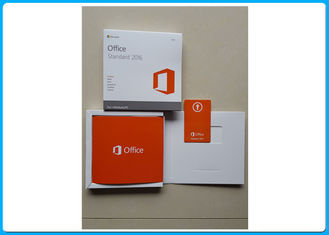 Volle Standard-Software Version Microsoft Offices 2016, moderne Multimediaprodukte auf Vorrat