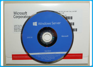 Nagelneue Windows Server 2012 R2 Standard-R2 X64 Soem-Satz-Aktivierung mit DVD