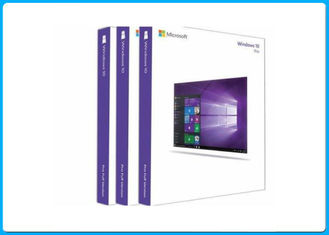 Volle gewinnen Pro-Software Versions-Microsoft Windowss 10, 10 32/64 Bit Usb 3,0 u. Soem-Lizenz-Einzelhandels-Satz