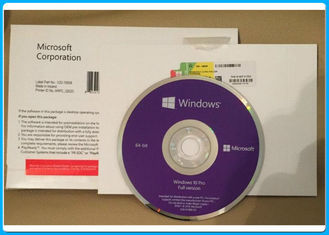 Pro-Software Microsoft Windowss 10 ursprüngliche Aktivierung des COA-Lizenz-Aufklebers 64bit online