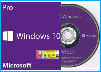 Pro-Software Microsoft Windowss 10 ursprüngliche Aktivierung des COA-Lizenz-Aufklebers 64bit online