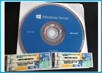 Windows Server-Standard 2012 R2 x64 englischer International 1Pk DSP OEI DVD 2CPU/2VM P73-06165