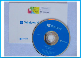 Soem-Satzaktivierung 100% Bits 32bit 64 DVD Microsoft Windowss 10 Haupt-echte online