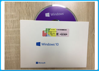 On-line-Bit-volle englische Version Aktivierungs-Microsoft Windowss 10 Pro-Software-64 mit Dvd