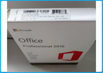 Microsoft Office 2016, das plus Lizenz Pro ist, aktivierte Pro Blitz-Antrieb retailbox Büro 2016 usb-3,0