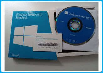 Einzelhandels-Kasten DataCenter 5 Windows Servers 2012 Soem-Schlüssel Standard CALS-Windows-Servers 2012