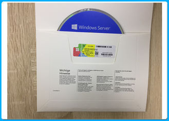 Neues Modul Windows Server 2012 R2 befestigen den Aufkleber + DVD, die in Hong Kong gemacht werden