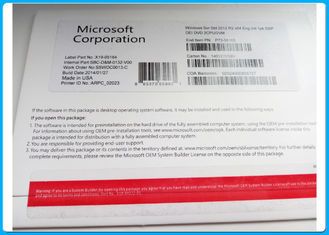Windows Server 2012 Standard-Satz 5 Soem-R2 CALS 2CPU/2VM 64 Installationsaktivierung des BITS DVD