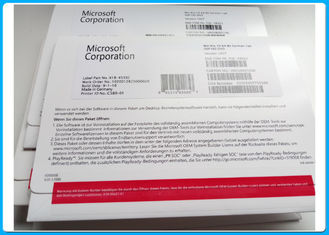 Bit-echte Microsoft Windowss 10 Deutschlands 64 Software Pro-Soem-Satz