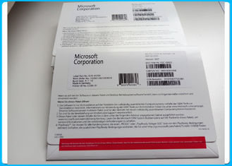 Microsoft Windowss 10 Pro-des Software-64 Proversion 1607 deutschen FQC-08922 DVD Bit Soem-Satz Soem-Lizenz-win10