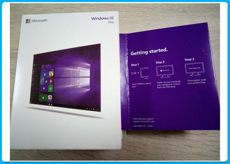 Microsoft Windows 10 Pro-64 gebissen 2 GBs Installation RAM Oem License Keys Withs USB