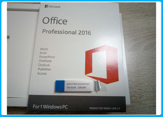 3,0 Usb-Blitz-Antrieb Microsoft Office 2016 Pro PLUS Retailbox