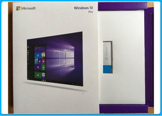 Software Windows 10 Pro-+ des COA-Lizenz-Aufkleber-64 Bit Win10 Berufs-Soem-Schlüssel