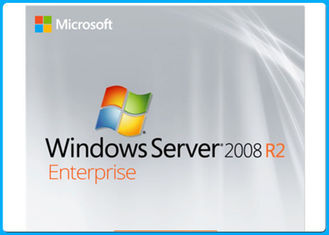Ausgabe R2 1-8cpu Microsoft Windows-Server-2008 mit echter Schlüssellizenz 25Clients