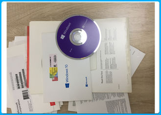 Echte Pro-Software DVD 32bit 64bit Microsoft Windows 10/COA-Lizenz-Schlüssel-on-line-Aktivierung