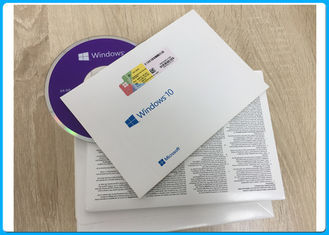 Echte Pro-Software DVD 32bit 64bit Microsoft Windows 10/COA-Lizenz-Schlüssel-on-line-Aktivierung