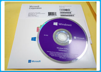 FACHMANN Windows 10 aktivierte Prosoem-Lizenz-Schlüssel 64bit Soem-Satz