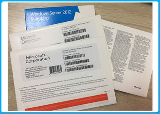 kasten 64Bit 5CALS Windows Server 2012 installieren Kleincoa-Lizenz/DVD Soem