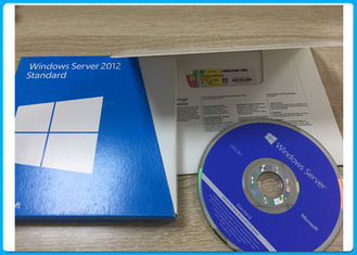 Englisches 1pk Soem Originale-Lizenz-Windows Server-Geschlechtskrankheits-2012 R2 X64 2cpu/2vm