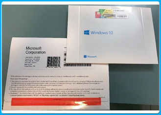 Pro Pack-Microsoft Windowss 10 Microsoft Windowss 10 Pro-Software Soem 32/64 Bit Schlüsselcode-Aktivierung 100% echt