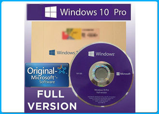 Volle Version 32bit Soems/Pro-Software 64bit Microsoft Windows 10 mit echter Lizenz