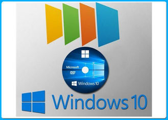 Pro-Software 64Bit DVD Microsoft Windows 10 neuer DVD 64bit +1PC SCHLÜSSEL Soems