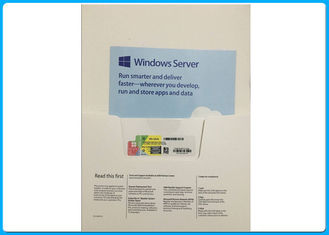 Software Soems 64bit Microsoft Windows/Standard des Gewinn-Server-2016
