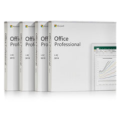 Des Microsoft Office-2019 Berufs-DVD 100% on-line-Prolizenz-Schlüssel 100% Aktivierungs-Aktivierungs-globale des Büro-on-line-2019