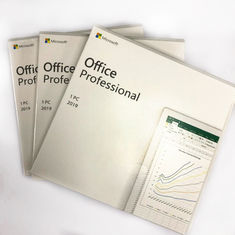 Des Microsoft Office-2019 Berufs-DVD 100% on-line-Prolizenz-Schlüssel 100% Aktivierungs-Aktivierungs-globale des Büro-on-line-2019