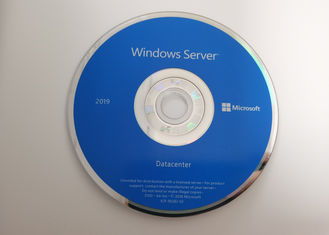 Schlüssel des Microsoft-Betriebssystem-Software-Serverstandards 2019 und ursprünglicher Lieferant Lizenz DVD 100%