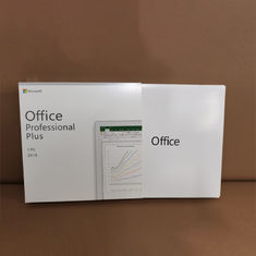 Proschlüssel Microsoft Office-Pro-2019 100% Berufsaktivierungson-line-Schlüssel Microsoft Offices 2019