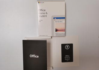 On-line-Aktivierung Microsoft Offices 2019 Ausgangs- und Studenten100% packte englischen Schlüssel 2019 des Versions-Büro-HS für Mac/PC ein