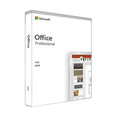 Büro 2019 1280x800 1GHz Microsoft Office 2019 des Fachmann-32 Bit-1GB Pro