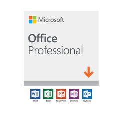 Büro 2019 1280x800 1GHz Microsoft Office 2019 des Fachmann-32 Bit-1GB Pro
