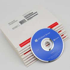 Lizenz-Schlüssel-Paket 1.4GHz des SVGA-Monitor-512MB Microsoft Windows Server-2016 DVD