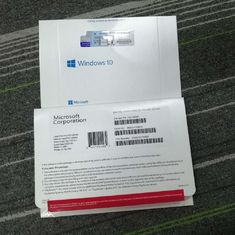Microsoft Windows10 Pro-64BIT DVD Soem-Lizenz COA-Aufkleber Deutschversion