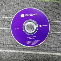Microsoft Windows10 Pro-64BIT DVD Soem-Lizenz COA-Aufkleber Deutschversion