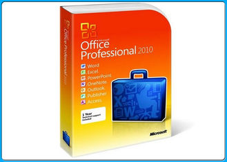 Voller Version ursprünglicher Fachmann-Kleinkasten Irlands Microsoft Office 2010