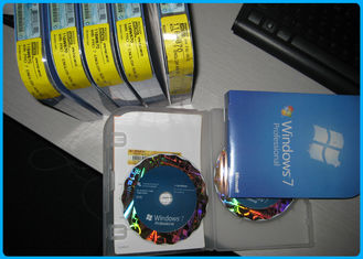 Fachmann 32/64 Berufskleinstückchen des kastens Bit DVDs-Microsoft Windows 7 32&amp;64