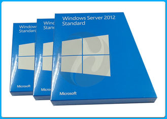 Echter Schlüssel englischen der Version des Microsoft Windows-Server-Standard-2012 64BIT DVD Retailbox