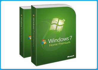 Echter Ausgangs-FPP-Schlüssel-Microsoft Windows-Software-Windows 7 Download-Einzelhandelskasten Prem Oa